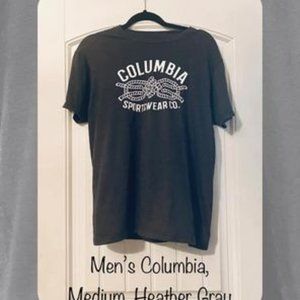 Meens, Columbia Tee